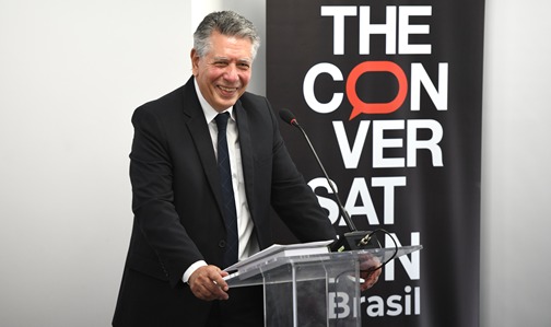 Finep e The Conversation Brasil discutem os desafios ambientais e climáticos pós-COP30