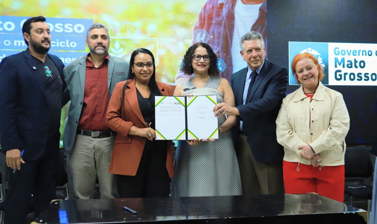 Finep apresenta novos investimentos em ciência, tecnologia e inovação em Cuiabá