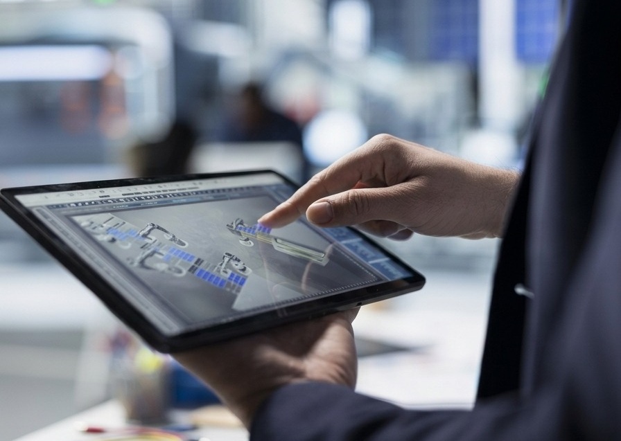 Finep impulsiona a Indústria 4.0 com crédito facilitado e suporte técnico para a digitalização de micro, pequenas e médias empresas