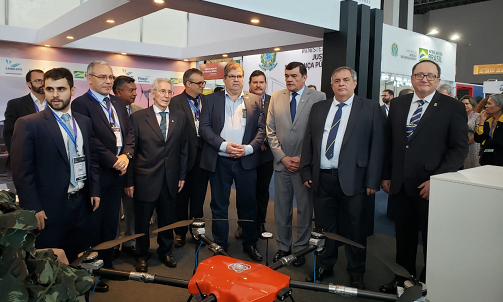 Mostra bid brasil