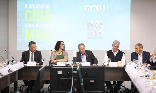 MCTI e Finep anunciam R$ 3,3 bi em recursos não reembolsáveis para impulsionar projetos da Nova Indústria Brasil